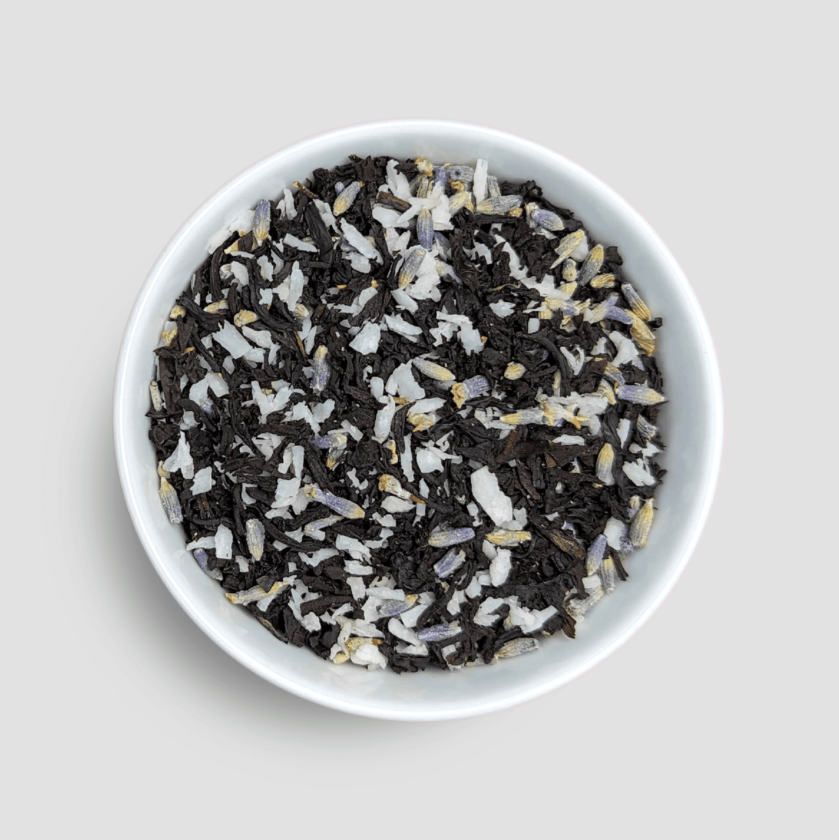 Vanilla Lavender Tea