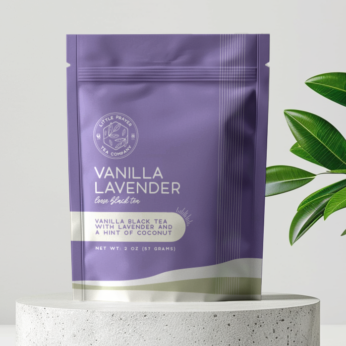 Vanilla Lavender Tea