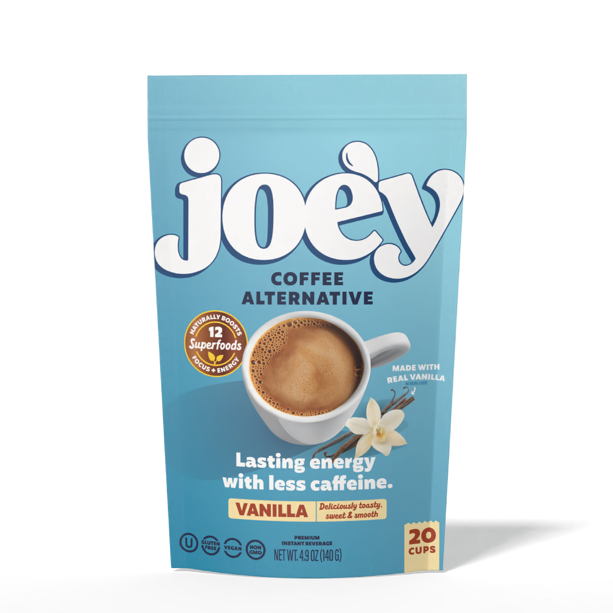 WSP | Vanilla Joe'y (20-servings)