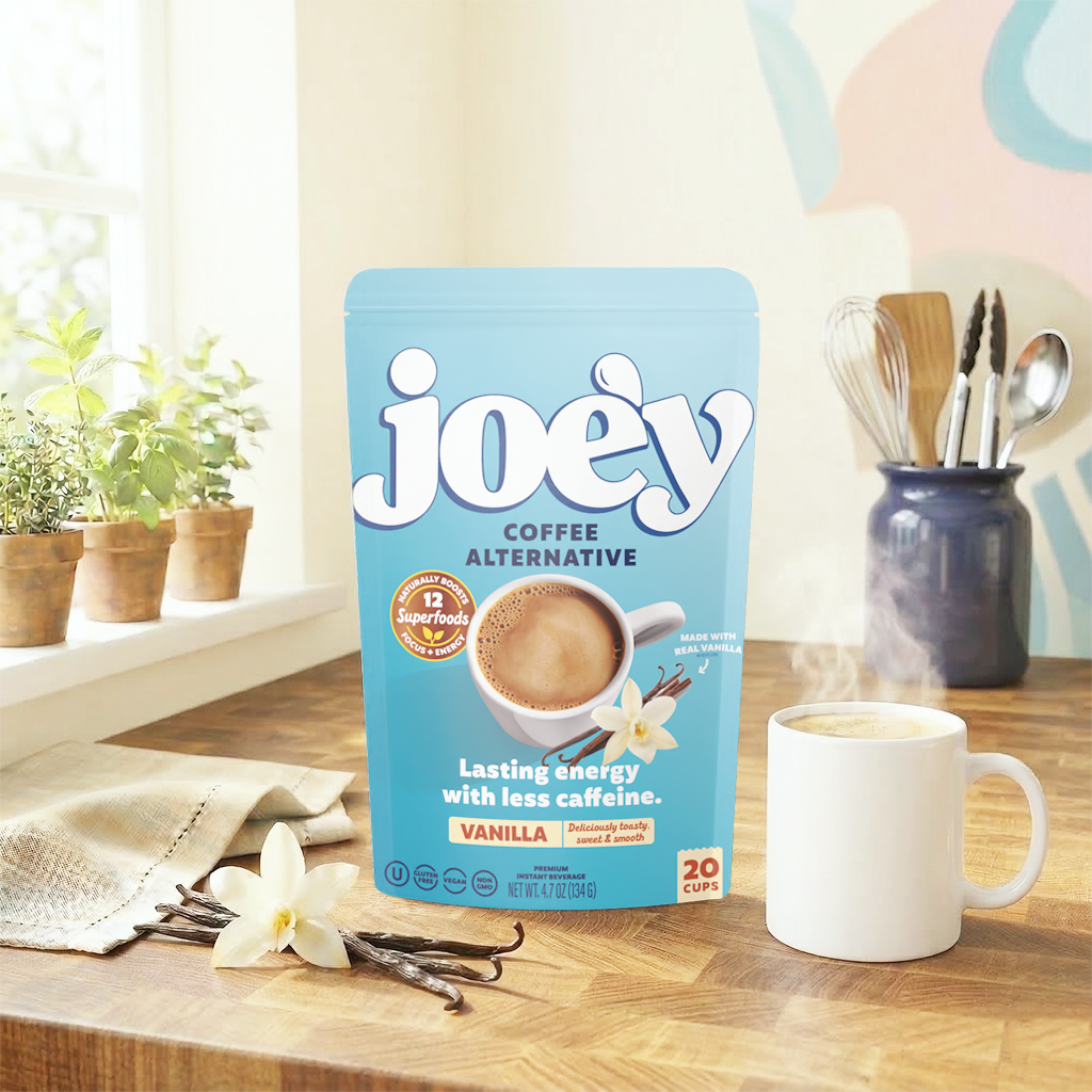 WSP | Vanilla Joe'y (20-servings)