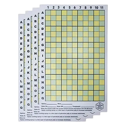 Varroa Mite Board