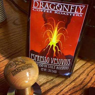 Espresso Vesuvius