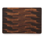 18" × 12" End Grain Cutting Board