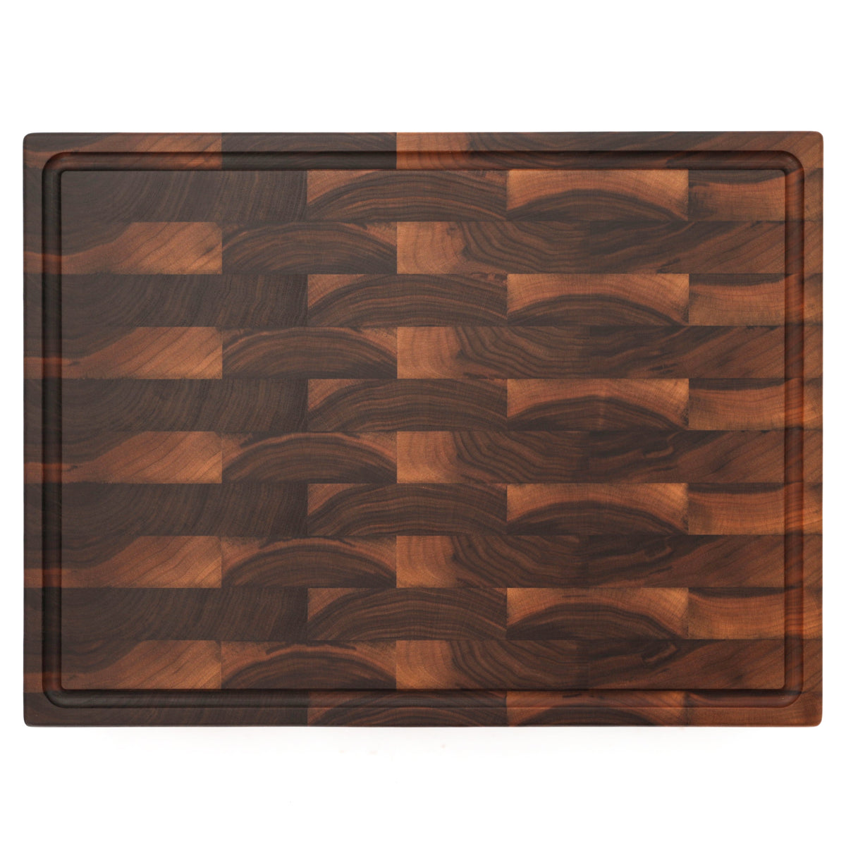 24" × 18" End Grain Cutting Board