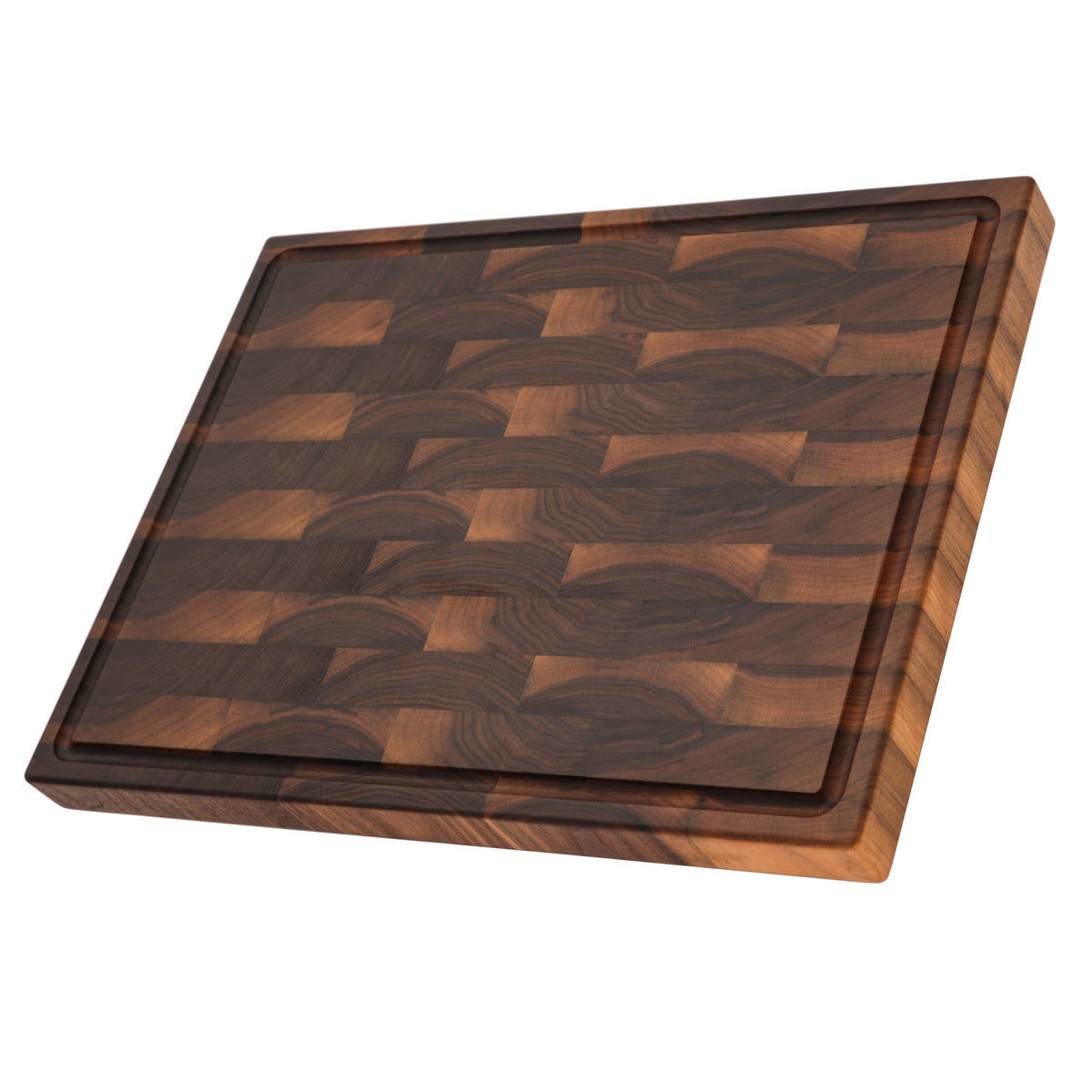24" × 18" End Grain Cutting Board