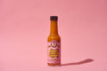 Honey Garlic Carrot Hot Sauce