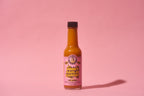 Honey Garlic Carrot Hot Sauce