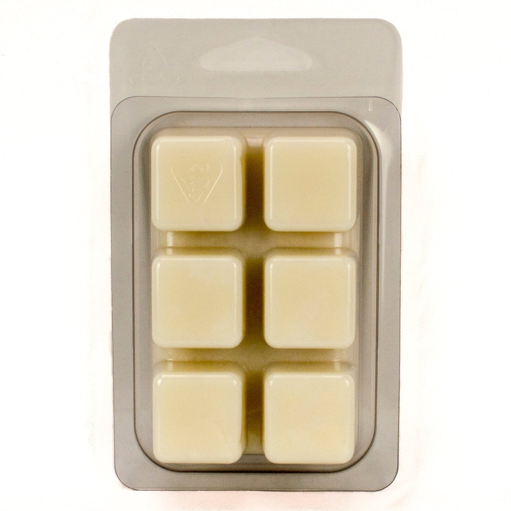 Clear Your Mind 2.5 oz. soy wax melt | Eucalyptus, Jasmine, Mint
