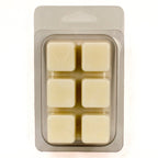 Clear Your Mind 2.5 oz. soy wax melt | Eucalyptus, Jasmine, Mint
