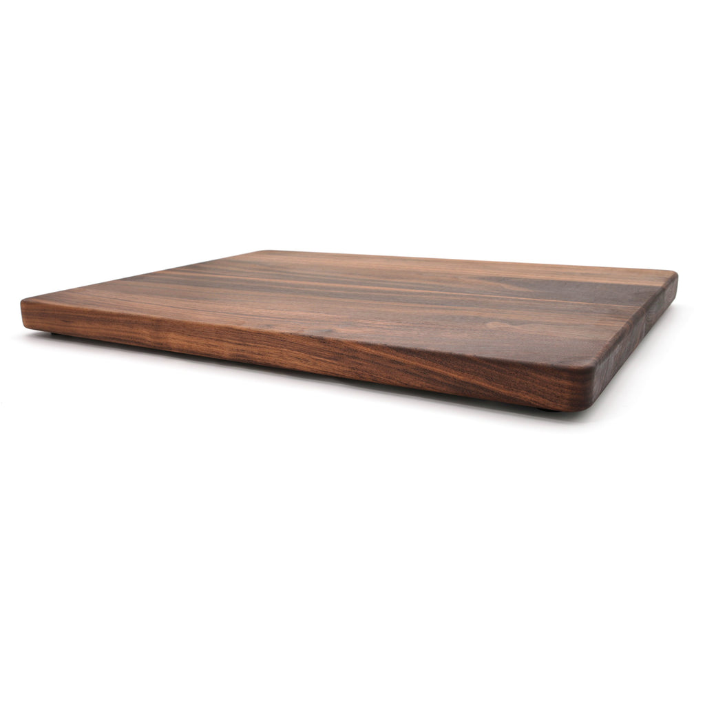 24" × 18" Thick Flat Grain Cutting Board