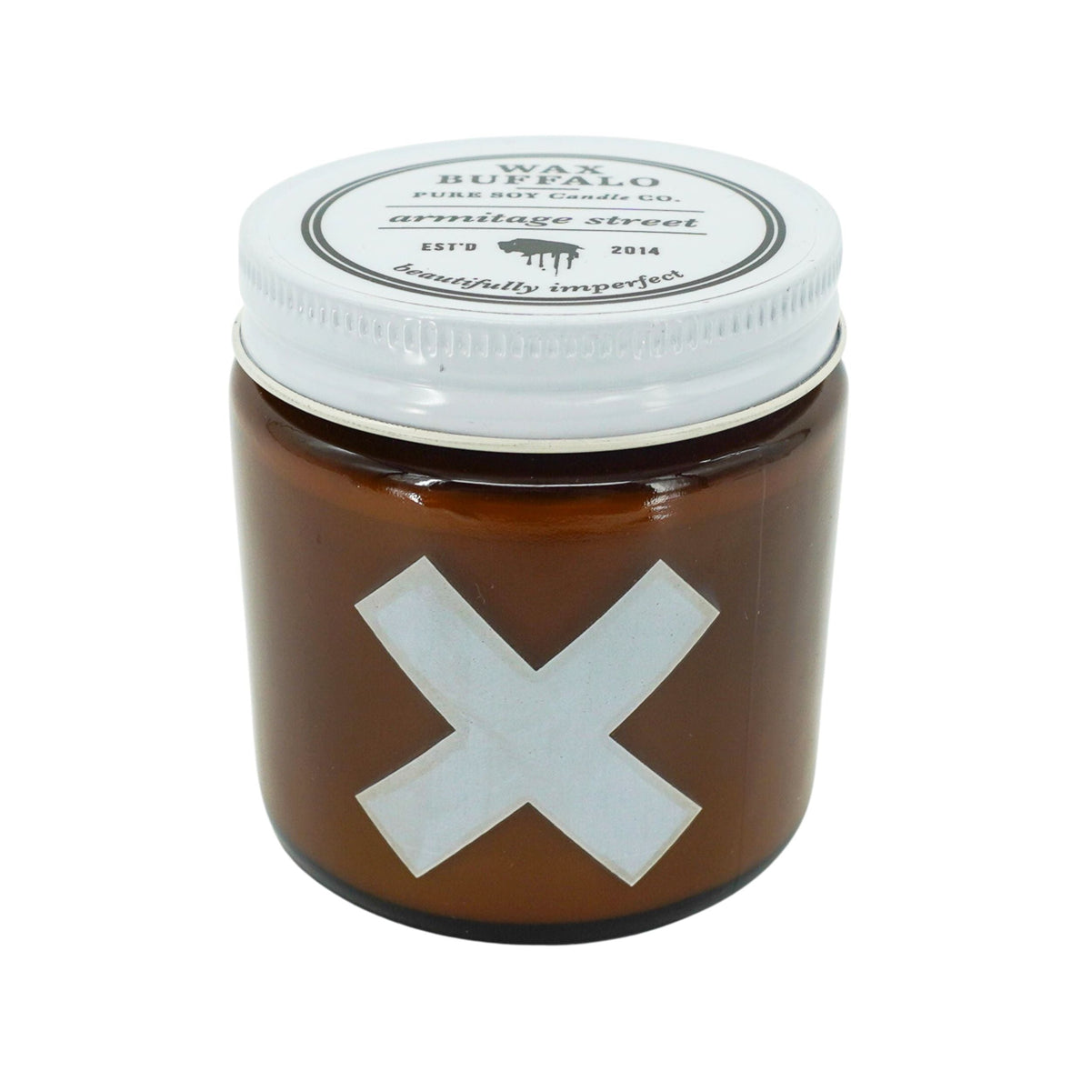 SALE | Armitage Street Scented Soy Candle | Multiple Sizes | Wax Buffalo