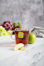Ahmad Apple Refresh Black Tea 20 foil tea bags