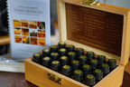 Whisk(e)y Aroma Masterclass Kit in a Wooden Box - 24 Signature Aromas + Training Guide
