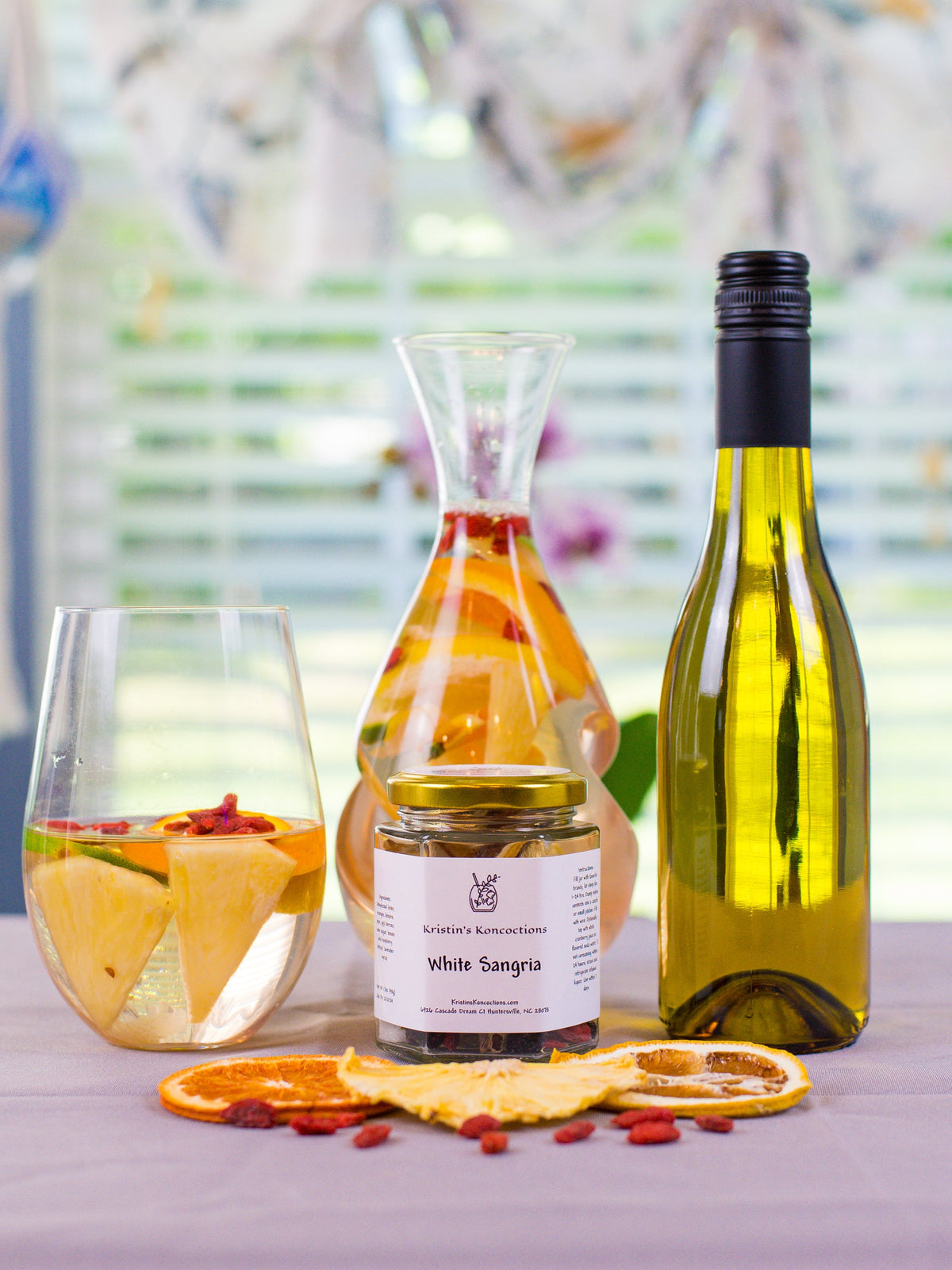 Thank You Cocktail Gift – Handcrafted Infusion Gift for Teachers, Coworkers & Clients