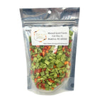 SALE | Freeze Dried Bell Pepper Medley | 1.5 oz | Wicked Good Foods