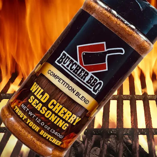Wild Cherry BBQ Seasoning Rub