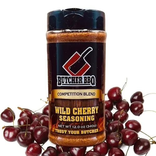 Wild Cherry BBQ Seasoning Rub