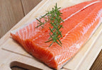 Atlantic Salmon Fillet — 3..1 –4 lbs