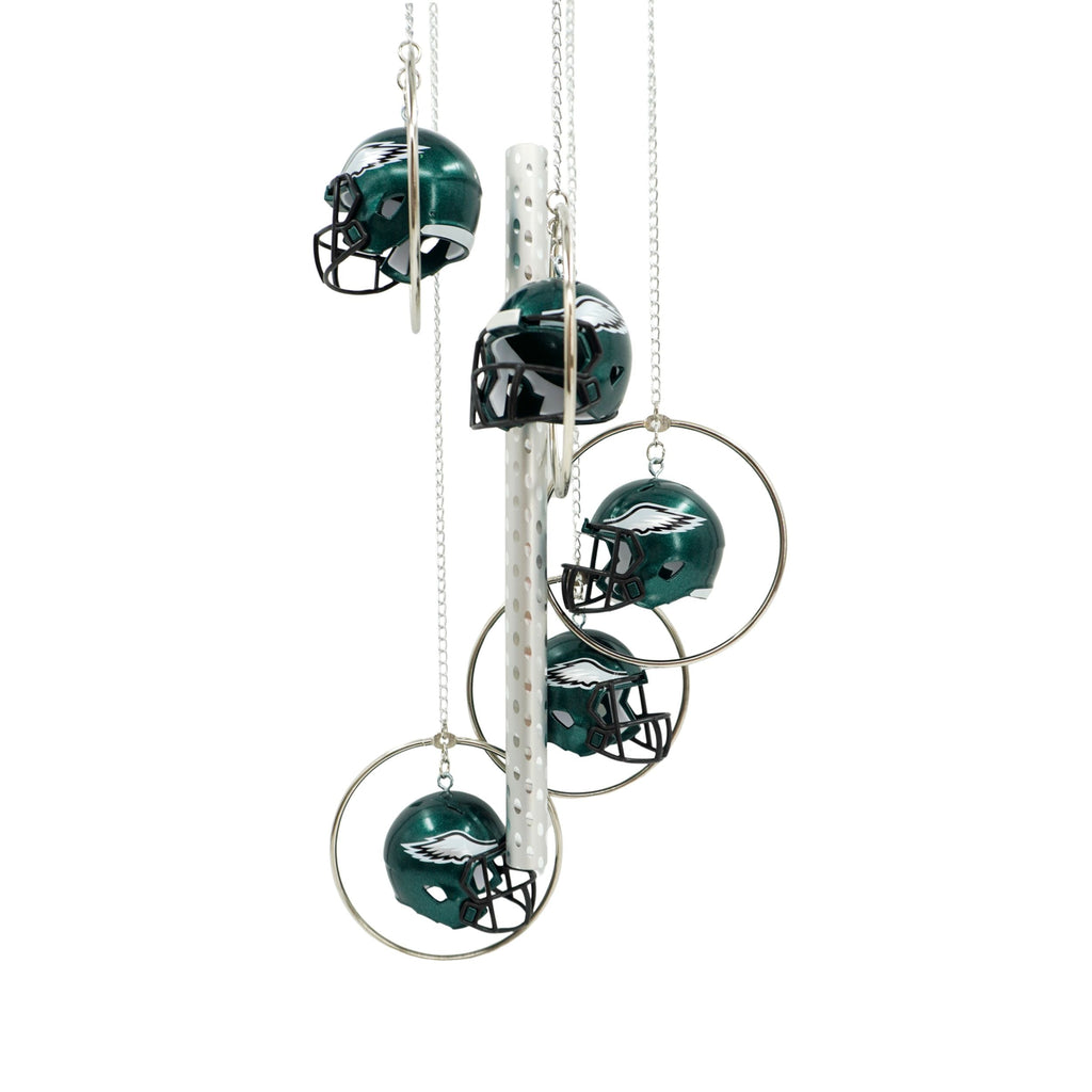 Philadelphia Eagles Wind Chime | MAAC Wind Chimes
