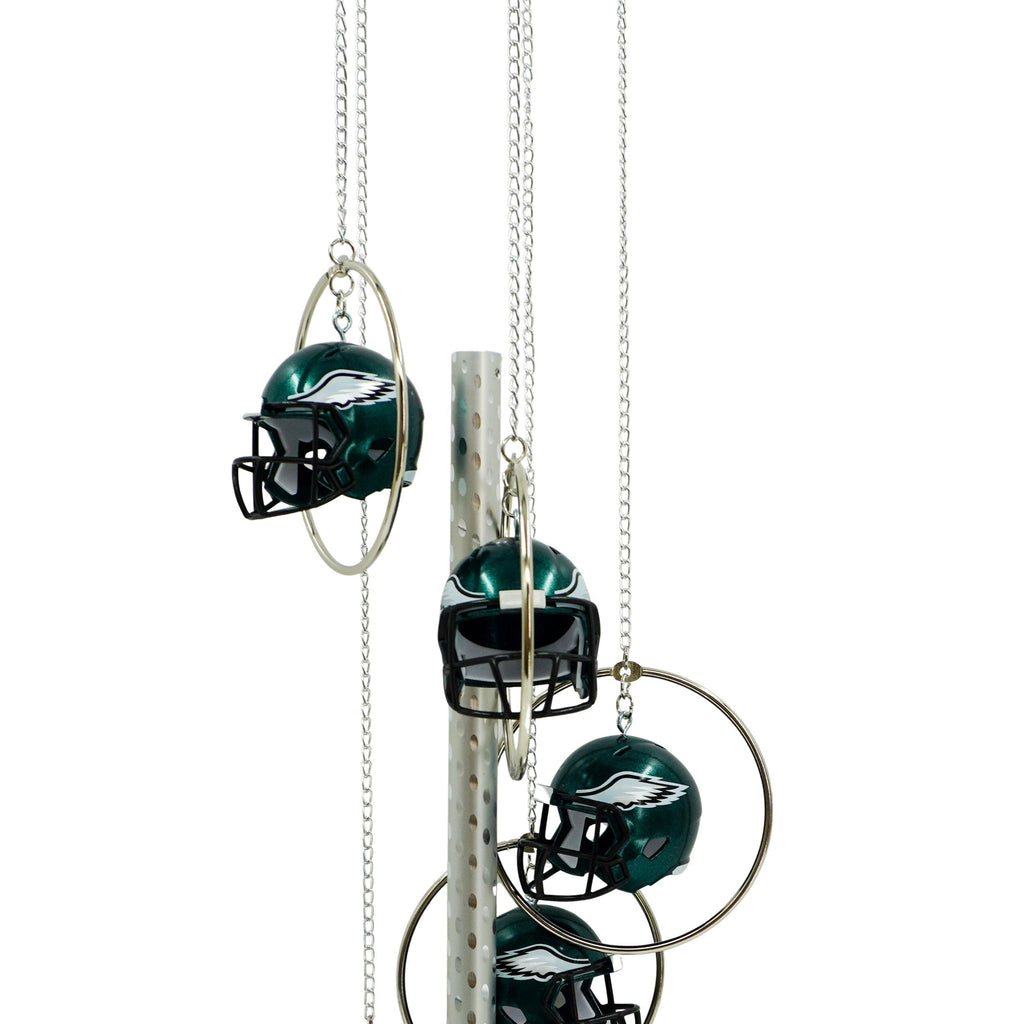 Philadelphia Eagles Wind Chime | MAAC Wind Chimes