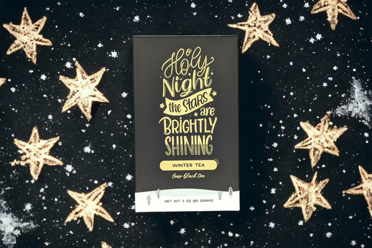 Winter Tea (O Holy Night)
