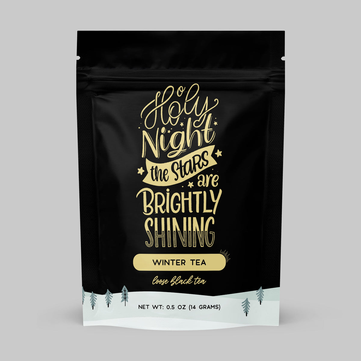 Winter Tea (O Holy Night)