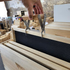 Wooden Frame Grip