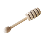 Wooden Honey Dipper
