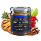 Wounded Lion - Extra Hot Pineapple Jerk (9oz)