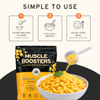 Muscle Boosters Cheesy Cheese - Anabolic Blend