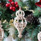 Christmas Baubles - Home Sweet Home