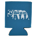 Y'All Mean All Koozie | The Hex + Hive