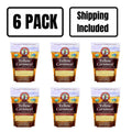 Organic Yellow Cornmeal | Pack of 6 | 1.75 lb | Non-GMO | Shipping Included | Grain Place Foods