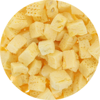 Freeze Dried Yellow Watermelon