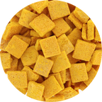 Freeze Dried Yellow Cactus Fruit (Prickly Pear)