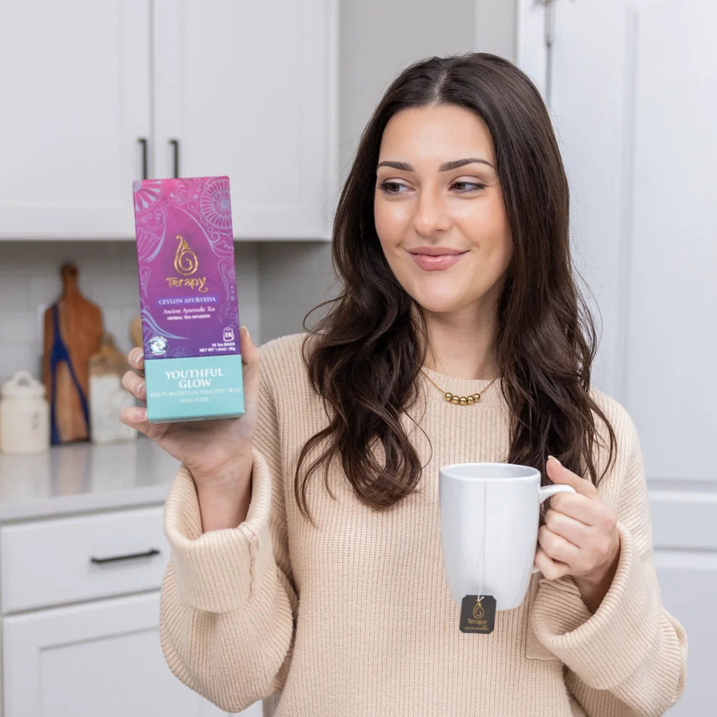 Youthful Glow Tea