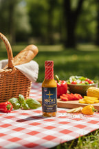 Scotch Bonnets and Ginger