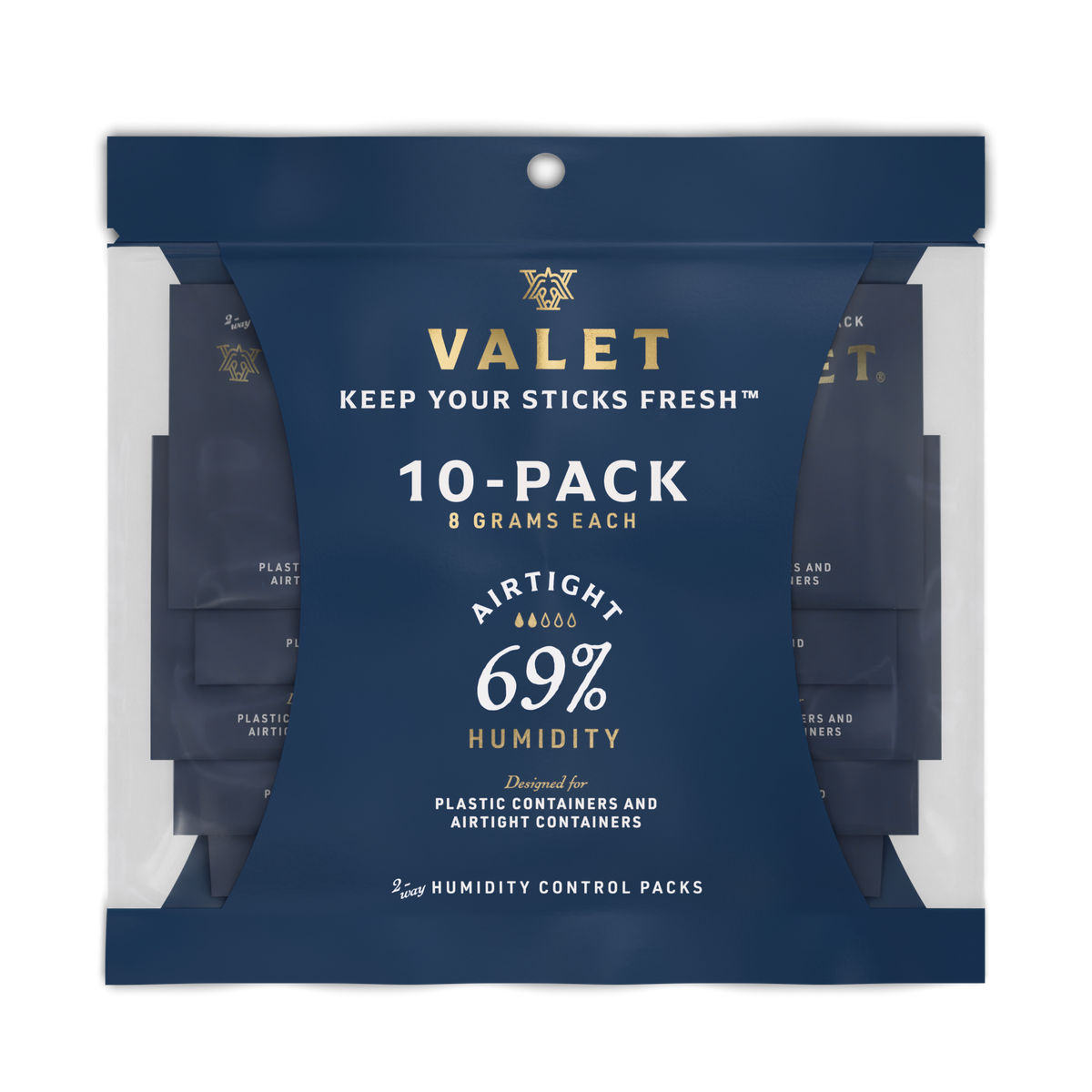 69% Two-Way Humidity Pack