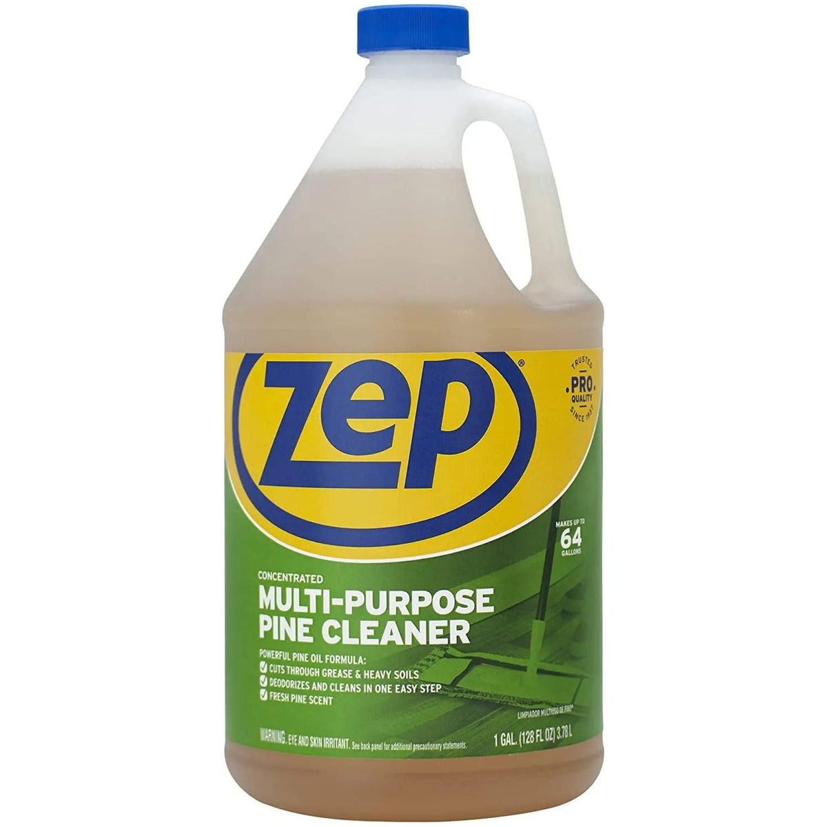 Zep Commercial Pine Multi-Purpose Cleaner Gallon
