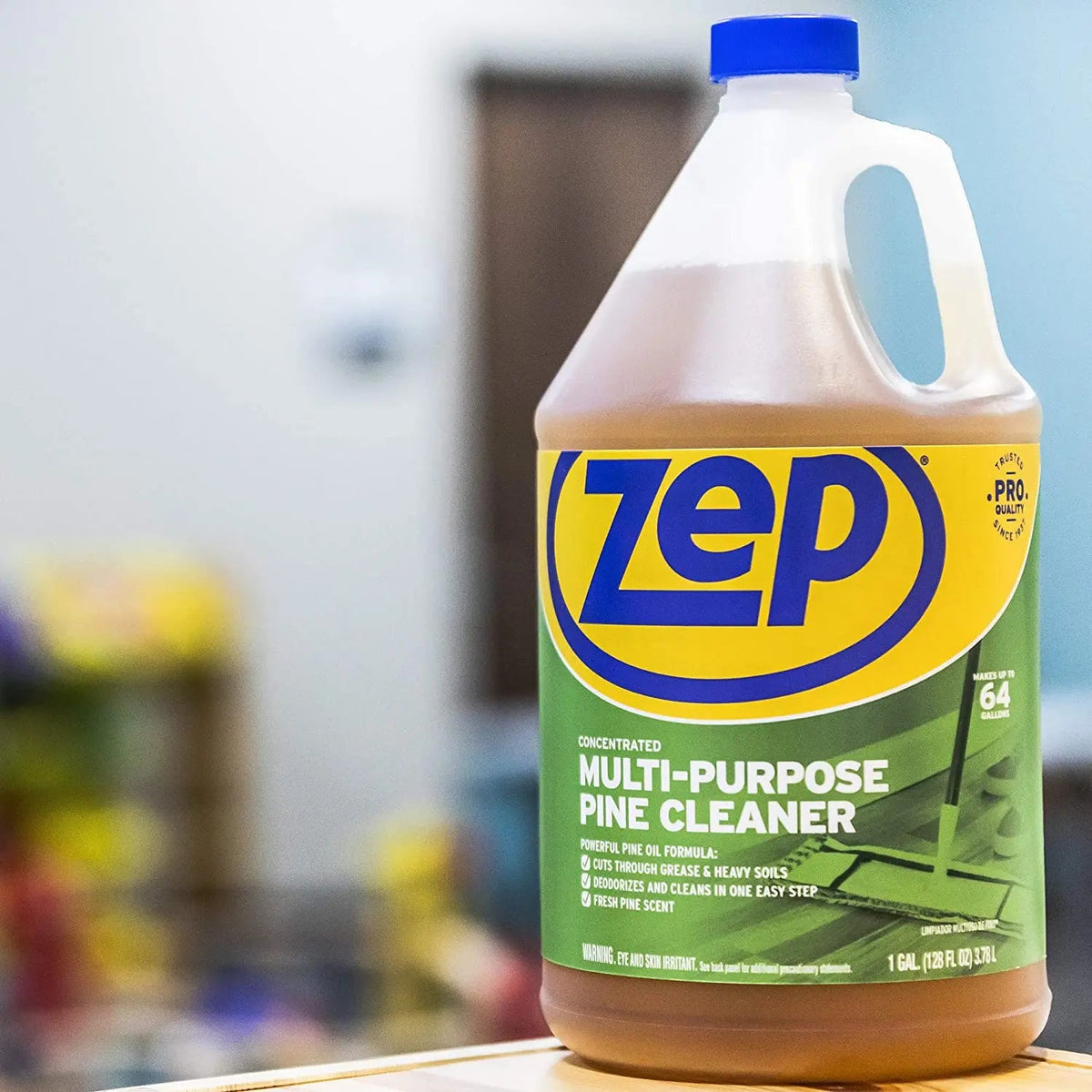 Zep Commercial Pine Multi-Purpose Cleaner Gallon