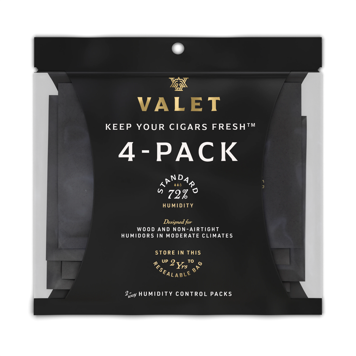 72% Two-Way Humidity Pack
