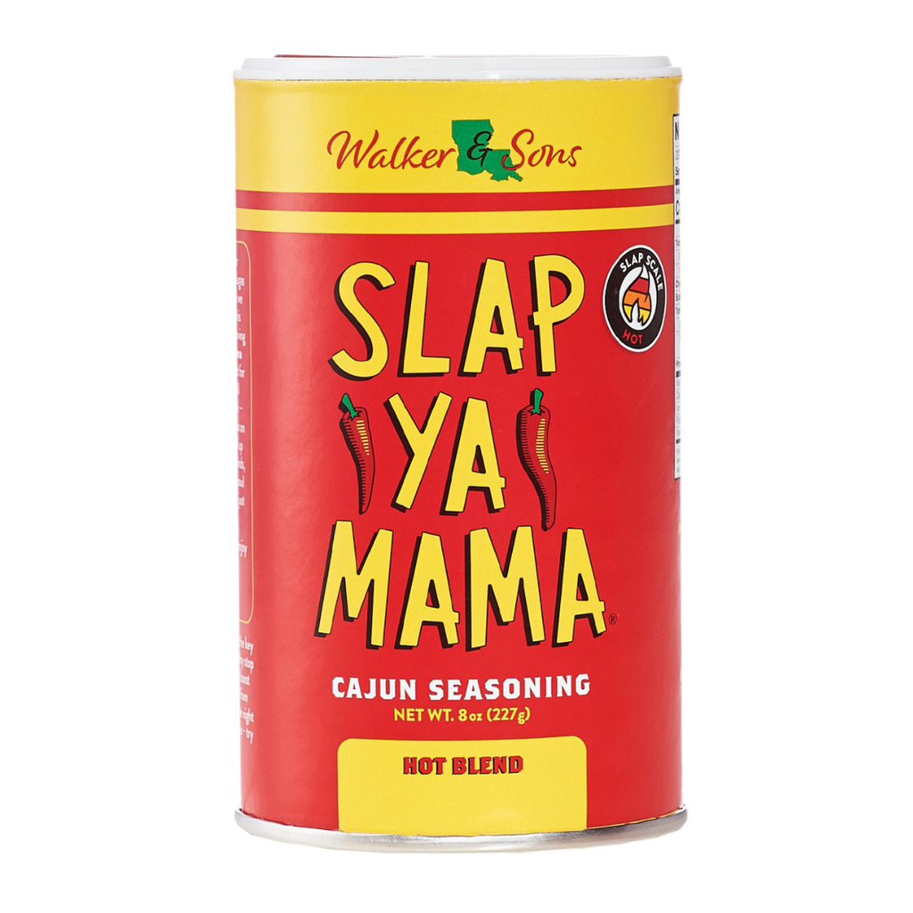 Hot Blend Cajun Seasoning