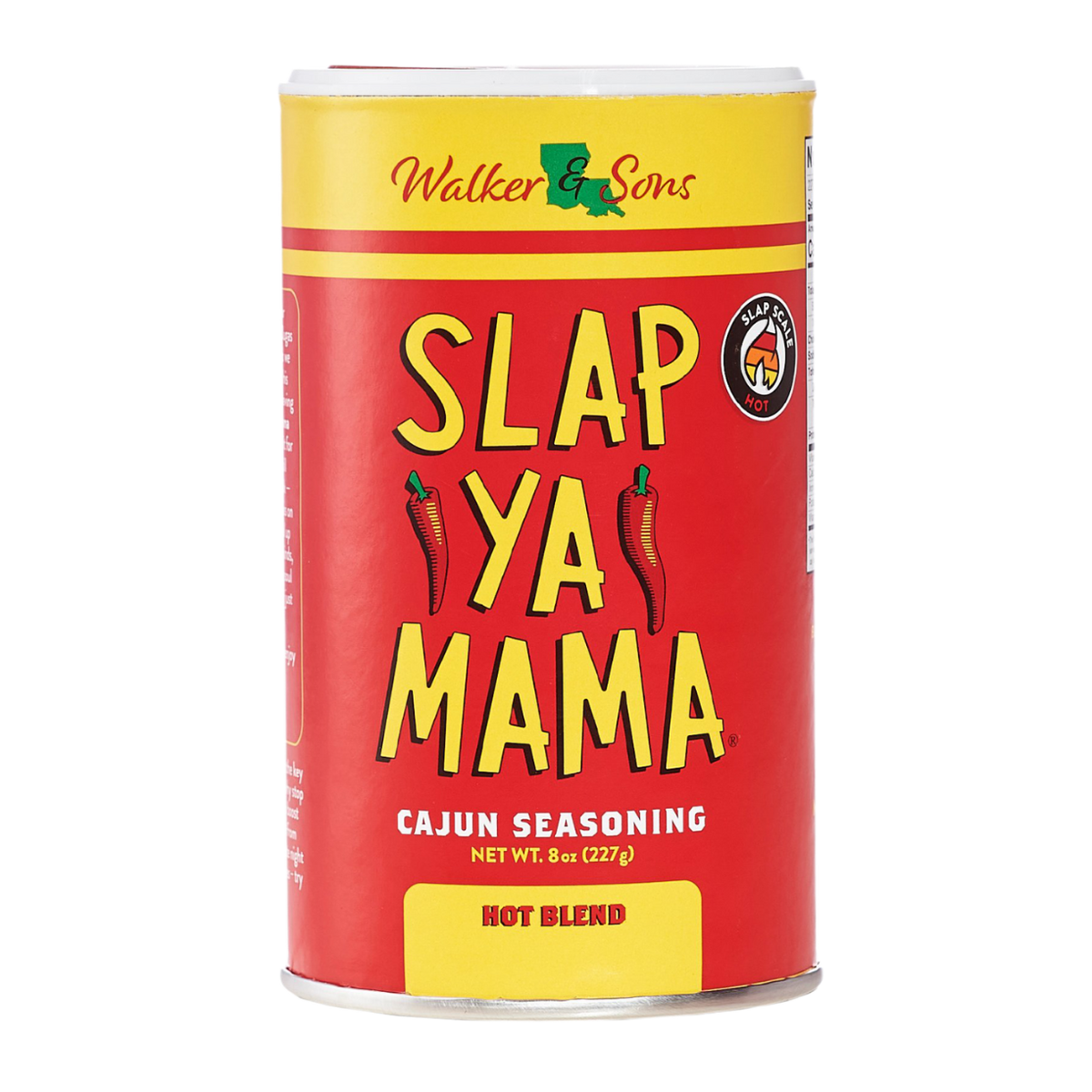 Hot Blend Cajun Seasoning