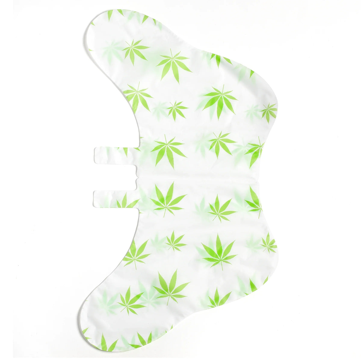 Earth Therapeutics Hemp Seed Oil Foot Mask, 1 pair