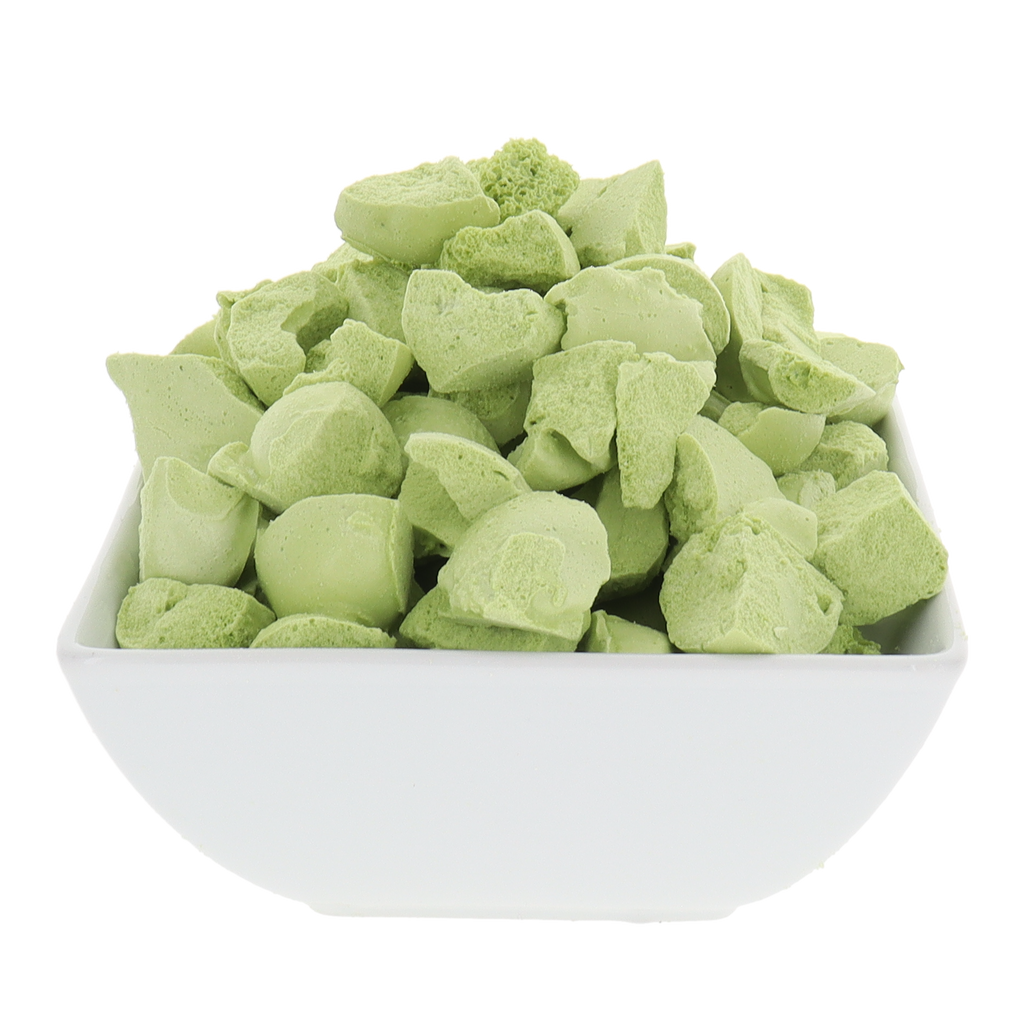 Freeze Dried Ice Cream That Does Not Melt (Bits) Green Tea