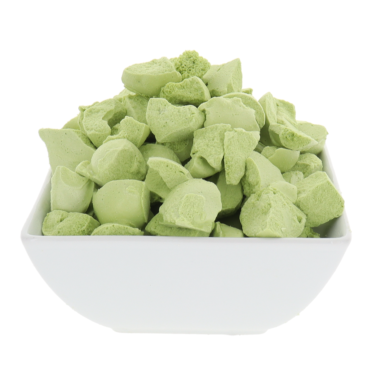 Freeze Dried Ice Cream That Does Not Melt (Bits) Green Tea