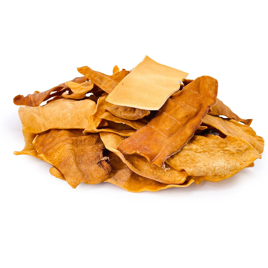 ValueBull USA Beef Collagen Chips Dog Chews, Chicken Flavor, 2 Pound