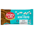 Enjoy Life - Mini Chips White Baking Chocolate (Pack of 12-9 Oz)