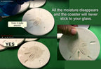 J Drink Coasters