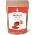 Organic Annatto Seeds – For Achiote Paste & Rice